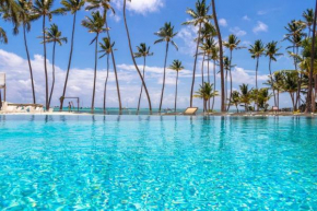 Beauty luxury apartment in a Private Beach Residencial